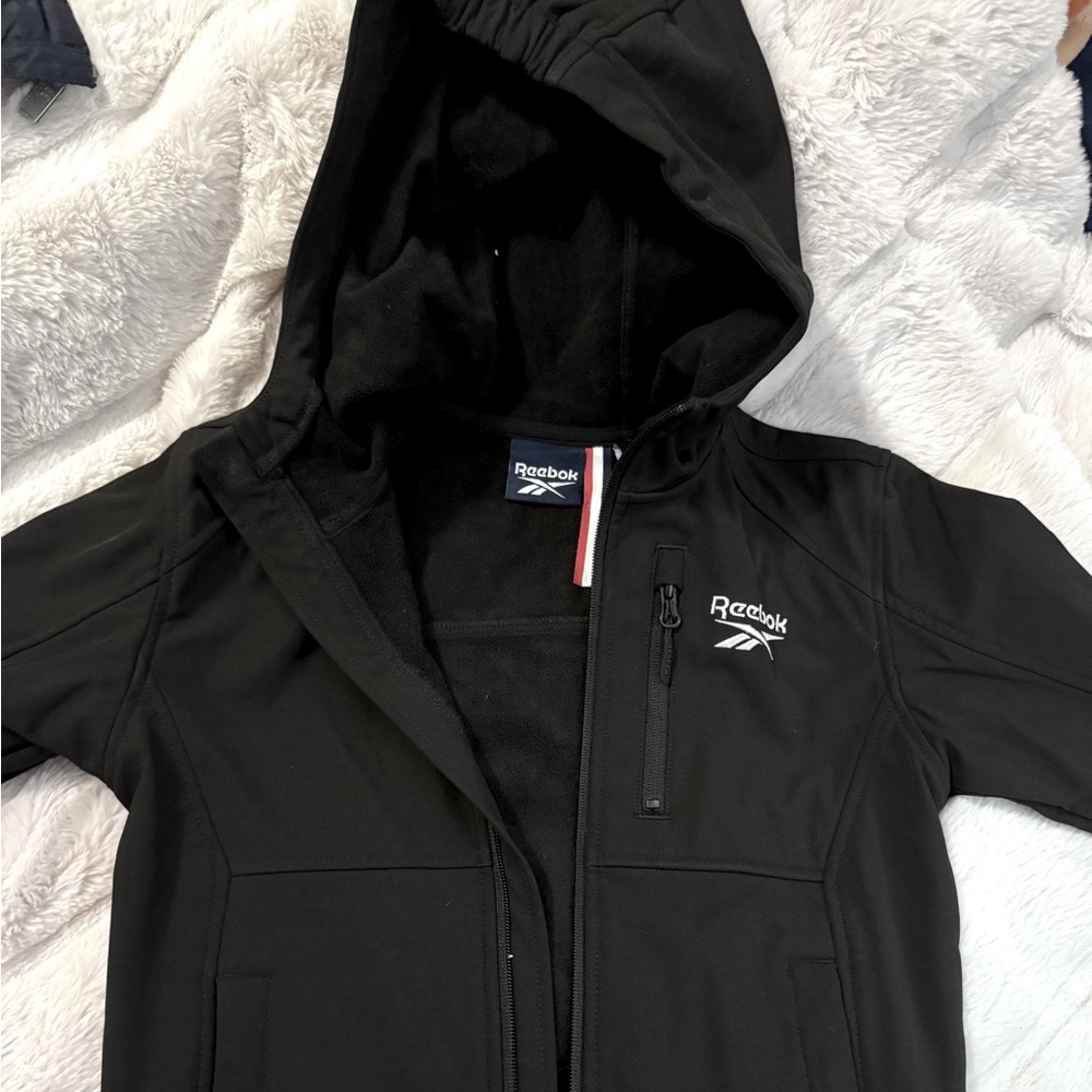 Adidas Boys Coat Size 7